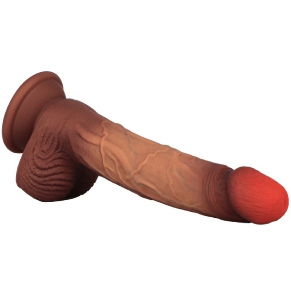 Dildo realista Toto Junior 16 x 3,8 cm