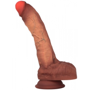 RealCockz Toto Daddy Realistic Dildo 17 x 4.5cm