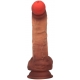 Toto Daddy Realistic Dildo 17 x 4.5cm