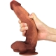 Ultra Realistic Liquid Silicone Dildo 04