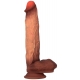 Realistischer Dildo Toto Graddy 20 x 4.5cm