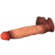 Dildo realista Toto Graddy 20 x 4,5 cm