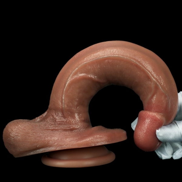 Sweetskin Realistic Dildo S 15 x 5cm