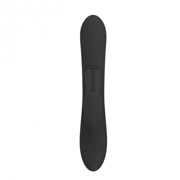 Vibro Rabbit Dylan nero