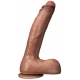 Gode Réaliste DICKPICK S 13 x 4.5cm Marron