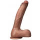 Dildo Realista Dickpick L 20 x 5cm Castanho