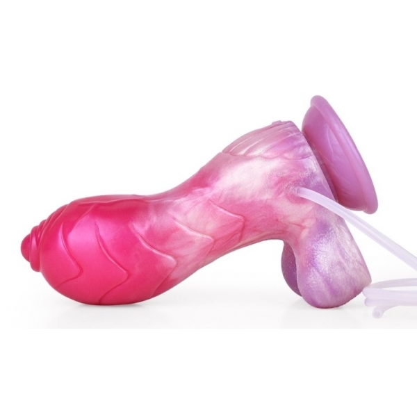 Doggystyl Sertris Ejaculerende Dildo 15 x 5,9cm