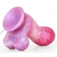 Doggystyl Sertris Ejaculerende Dildo 15 x 5,9cm