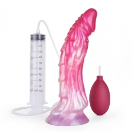 unicorny Dildo eiaculante Fralis Squirt 19 x 4,5 cm