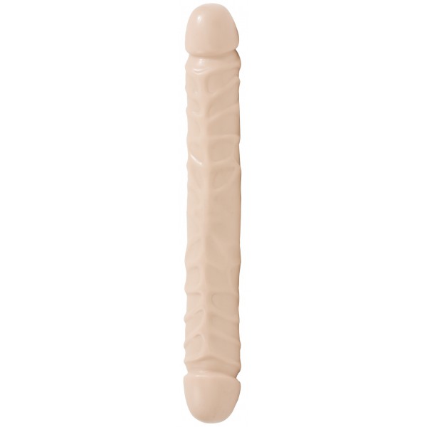 Dubbele Dildo Kopstuk 30,5 x 3,8 cm Stoel