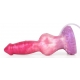 Doggystyl Arosis Ejaculerende Dildo 20,5 x 7,4cm