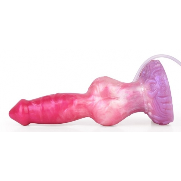 Dildo Ejaculador Doggystyl Arosis 20,5 x 7,4cm