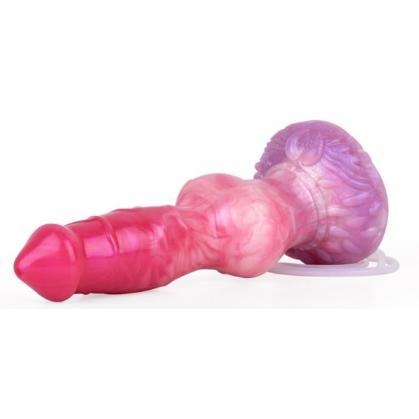 Dildo Ejaculador Doggystyl Arosis 20,5 x 7,4cm