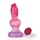 Doggystyl Strongis 18 x 7.6cm Ejakulations-Dildo