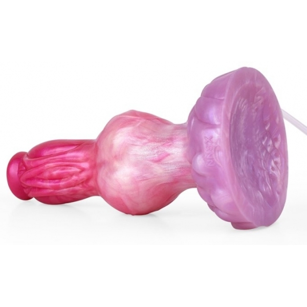 Doggystyl Kanis Ejaculerende Dildo 18 x 7,3cm