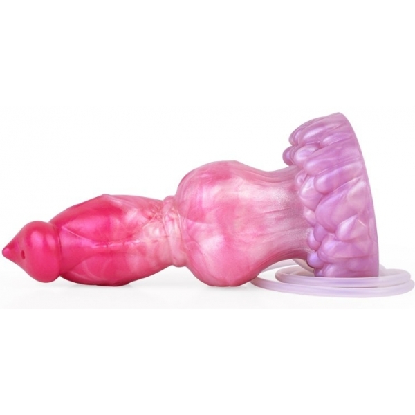 Doggystyl Curtis 16 x 6.8cm Dildo mit Ejakulation