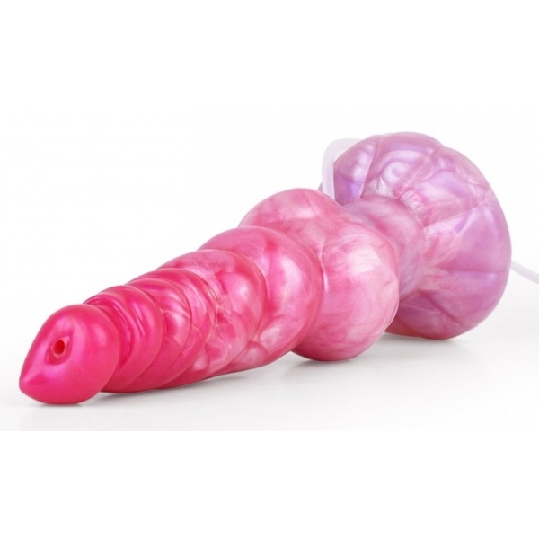 Dildo Ejaculador Doggystyl Multis 20 x 7,2cm