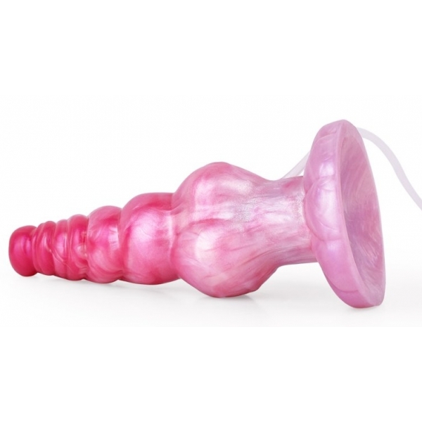 Dildo eiaculante Doggystyl Multis 20 x 7,2 cm