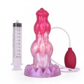 Dildo Ejaculador Doggystyl Weinis 19 x 7,2cm