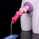 Dildo Ejaculador Doggystyl Twikis 21 x 7,4cm