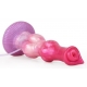 Dildo eiaculante Doggystyl Twikis 21 x 7,4 cm