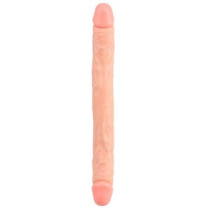 Chisa Novelties LadyBro Doppel-Dildo 32 x 3,5 cm