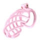 Chastity cage Tortille XL 11 x 3.4 cm Pink