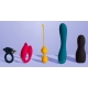 Tealblue G-Spot Stimulator 13 x 3,5cm