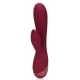 Conejo Vibro Darkcherry 11 x 3,5cm