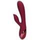 Coniglio vibrante Darkcherry 11 x 3,5 cm