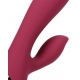 Vibro Rabbit Darkcherry 11 x 3.5cm