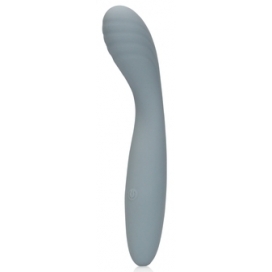 Stimolatore vibrante Vibe Spot 17 cm Grigio