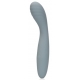 Vibe Spot Estimulador Vibrador 17 cm Gris