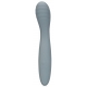 Stimolatore vibrante Vibe Spot 17 cm Grigio