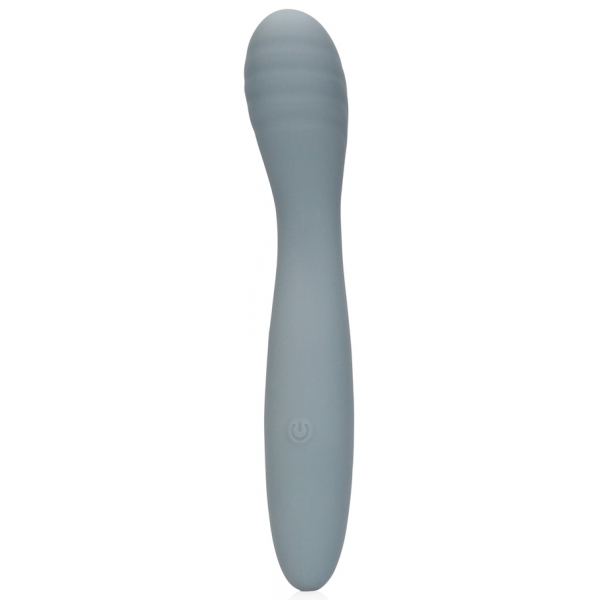 Vibe Spot Vibrerende Stimulator 17 cm Grijs