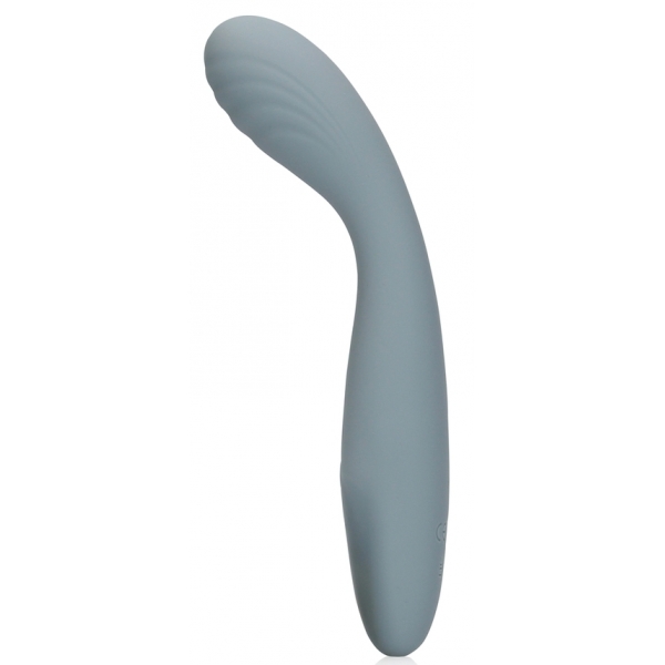 Vibe Spot Estimulador Vibrador 17 cm Gris