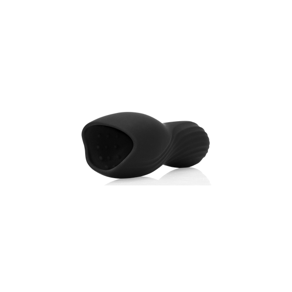 Licorice Vibrating Masturbator 6.5 x 4cm