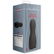 Licorice Vibrating Masturbator 6.5 x 4cm