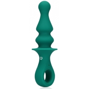 Loveline Plug Vibrant Pawn Shap 9 x 3.5cm