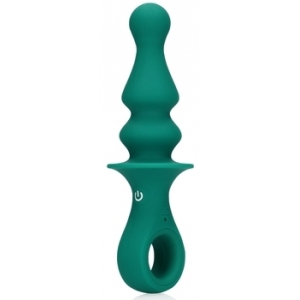  Loveline Vibrant Pawn Shap Plug 9 x 3.5cm