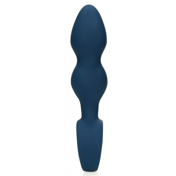 Tampão Teardrop Baltic M 10,5 x 3,5 cm Azul