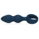 Spina a goccia Baltico L 12 x 4 cm Blu