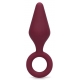 Sextoys for Her Darkcherry 3 Accessories Set