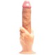 Treinador de Punhos Dildo XL 30,5 x 10 cm