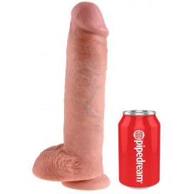 King Cock Dildo XL King Cock 24 x 6 cm Sedia