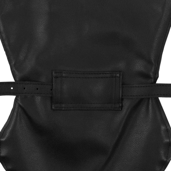 Xtreme Black Rear Arm Camisole