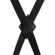 Bondage kruis voor Blackcross deur Zwart