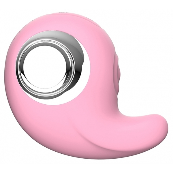 Stimulateur de Clitoris Comma