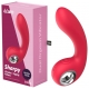 Sharpy Clitoral Stimulator 12 x 3.5cm