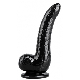 ToppedMonster Cobris Dildo 15 x 3.8cm